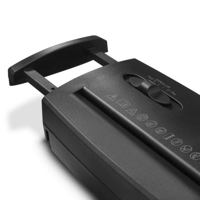 HAMA Шредер „Classic S60“, ниво на сигурност P2 T2 E2