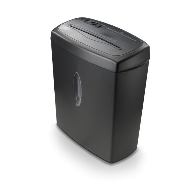Hama “Safe X100CD” Document Shredder, Shredder with Security Level P4 T4 E3 