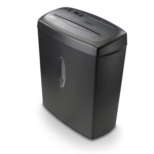 Hama “Safe X100CD” Document Shredder, Shredder with Security Level P4 T4 E3 