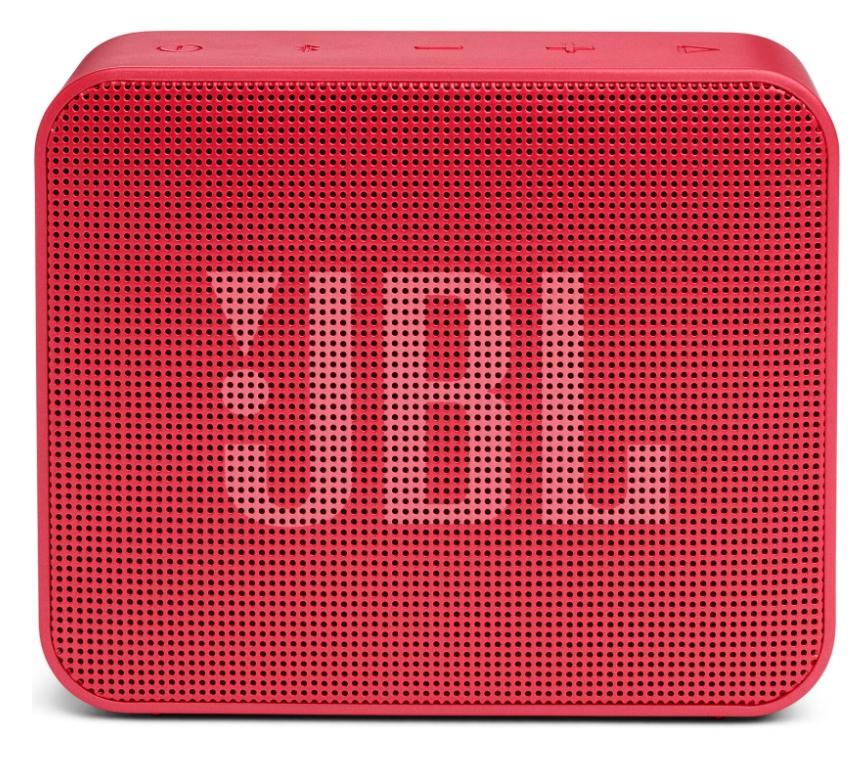 Блутут колонка JBL GO2 Essential - Червен