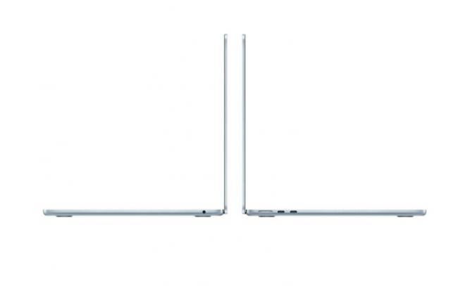 Лаптоп Apple MacBook Air 13.6" Sky Blue, M4 10C CPU, 10C GPU, 16GB, 512GB-ZEE 