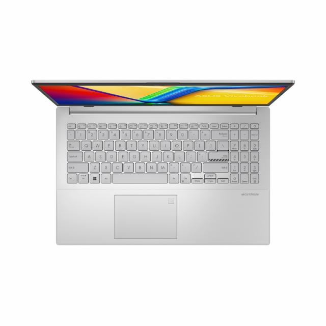 Лаптоп Asus Vivobook Go E1504FA-BQ1866, 15.6" FHD, Ryzen R5-7520U, 16GB DDR5, 1TB SSD G3, Free OS 