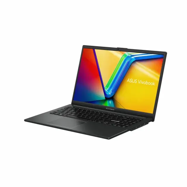 Лаптоп Asus Vivobook Go E1504FA-BQ1867, 15.6" FHD, Ryzen R5-7520U, 16GB DDR5, 512 GB SSD G3, FreeOS 