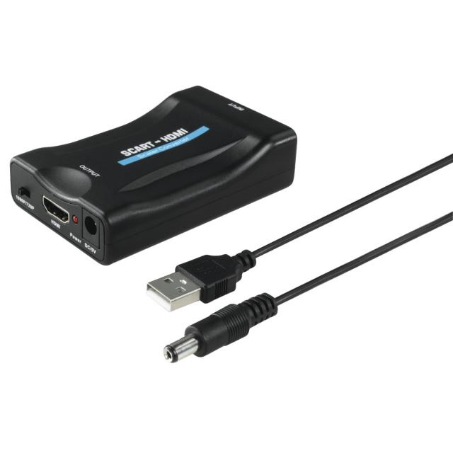 Hama AV Converter, Scart to HDMI™ 