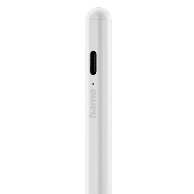 Hama “Scribble” Tablet Stylus for Apple iPads, High Precision, Tilt Recognition 