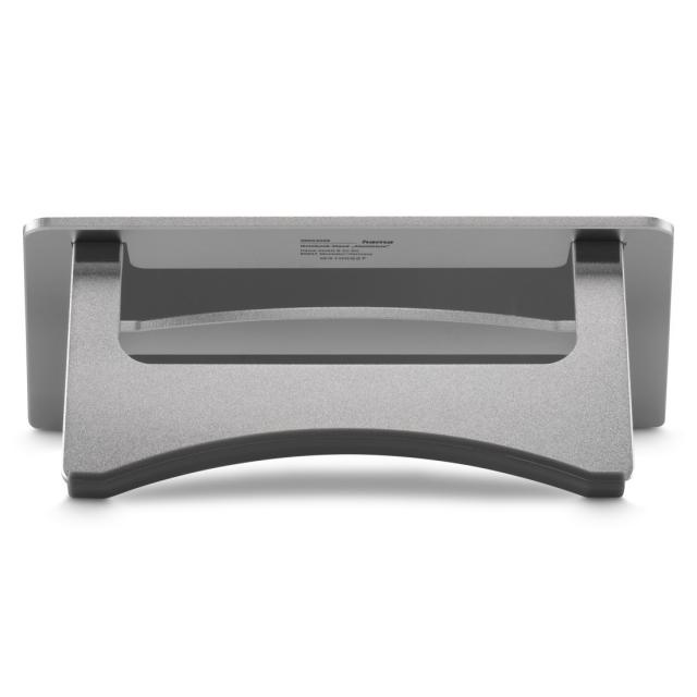 Hama "Aluminium" Laptop Stand, Folding, up to 40 cm (15.6"), silver 