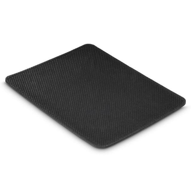 Hama "Leather Look" Mouse Pad, black 