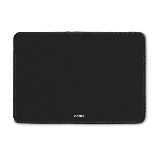 Hama "Business" Mouse Pad, M, 21.3 x 29.7 cm, black 