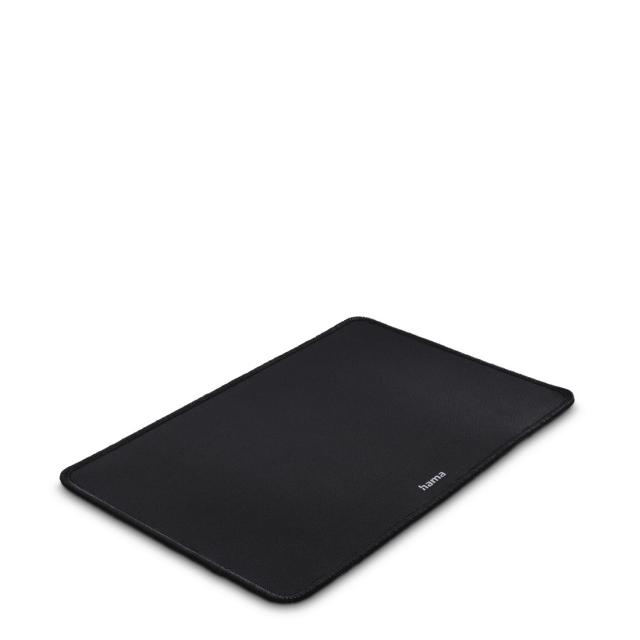 Hama "Business" Mouse Pad, M, 21.3 x 29.7 cm, black 