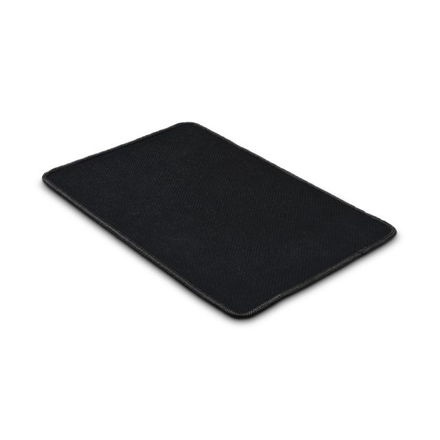 Hama "Business" Mouse Pad, M, 21.3 x 29.7 cm, black 