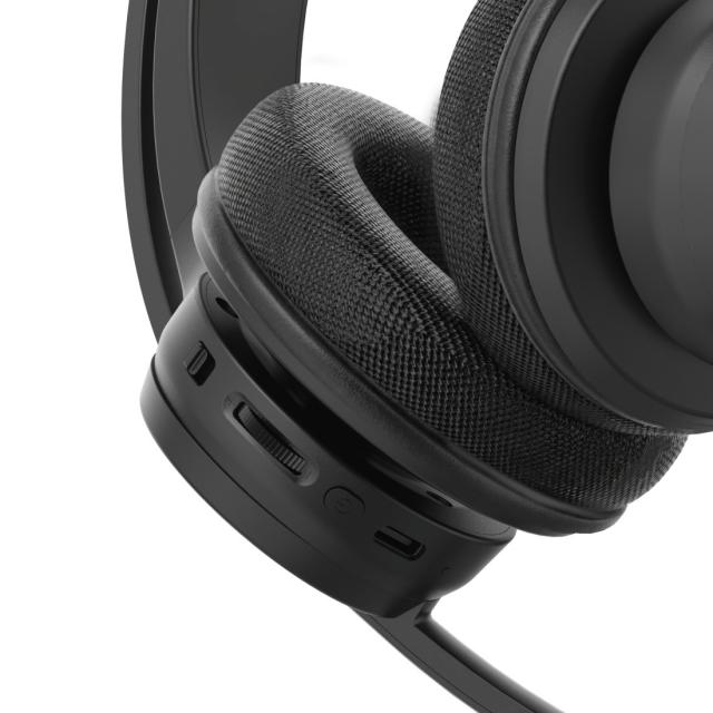 HAMA Слушалки с микрофон „CHS-300“, USB-C / 3.5mm жак, кабел 2 м 