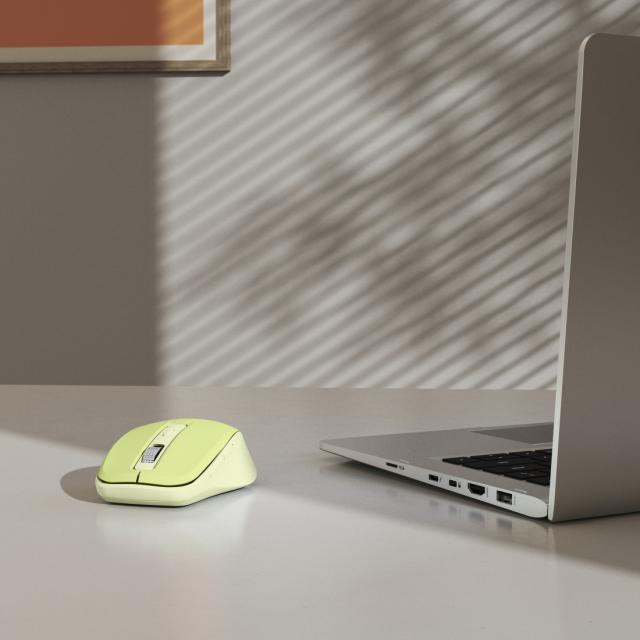 HAMA Безжична мишка „WM-450“, 2.4 GHz / Bluetooth, 7 бутона 