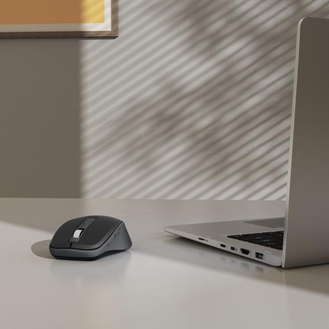 HAMA Безжична мишка „WM-450“, 2.4 GHz / Bluetooth, 7 бутона 