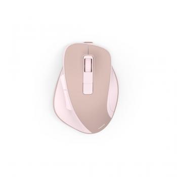 HAMA Безжична оптична мишка WM-500 Recharge, 6 бут.,800/1200/1600 dpi, безшумна