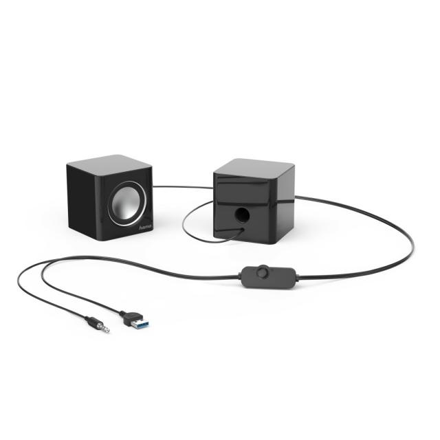 Notebook Speaker "Sonic Mobil 185, HAMA-173132 