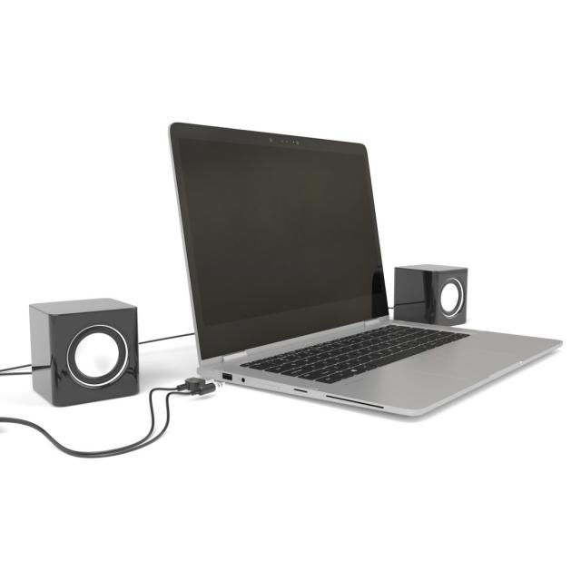 Notebook Speaker "Sonic Mobil 185, HAMA-173132 