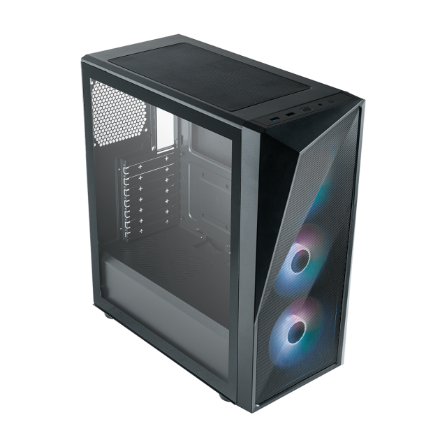 Case CM CMP 520 Mesh Black ARGB 