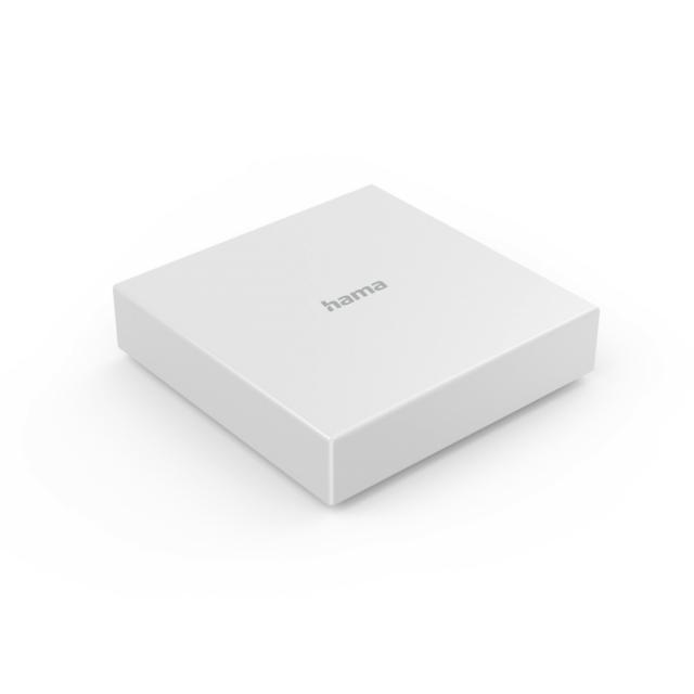 HAMA Смарт Хъб, Matter, Zigbee, гласов контрол 