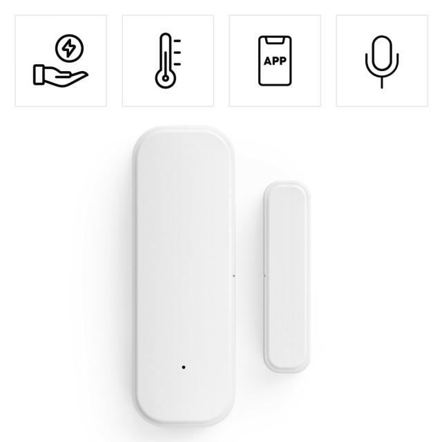 HAMA Смарт Wi-Fi Датчик за врата/прозорец със сензор 