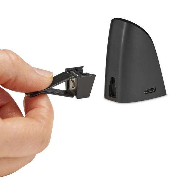 HAMA Блутут слушалка “MyVoice2100”, Multipoint, черен 