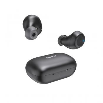 Hama Блутут слушалки “Spirit Chop II”, TWS, in-Ear, черни