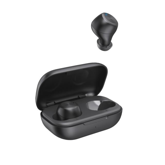 Hama Блутут слушалки “Spirit Chop II”, TWS, in-Ear, черни 