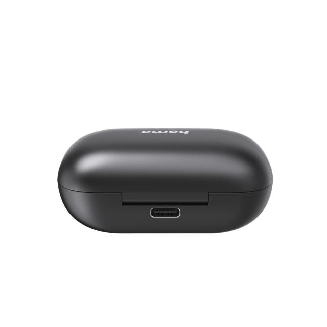 Hama Блутут слушалки “Spirit Chop II”, TWS, in-Ear, черни 
