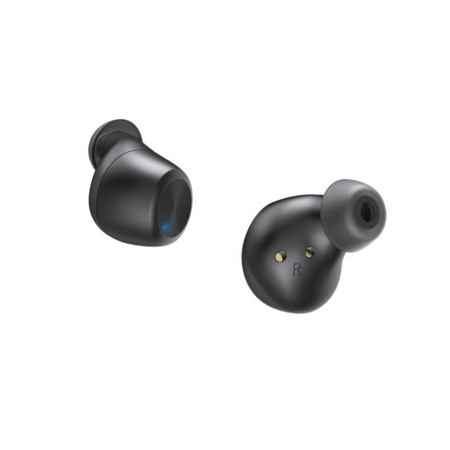 Hama Блутут слушалки “Spirit Chop II”, TWS, in-Ear, черни 