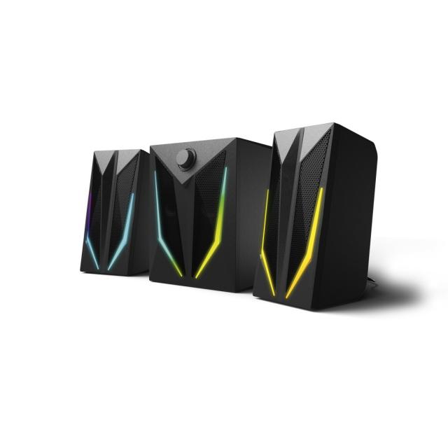 uRage 2.1 “BLAST-R 621” Gaming Loudspeaker Kit 