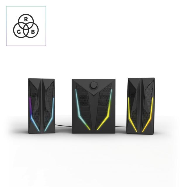 uRage 2.1 “BLAST-R 621” Gaming Loudspeaker Kit 