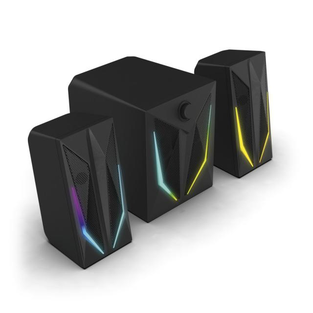 uRage 2.1 “BLAST-R 621” Gaming Loudspeaker Kit 