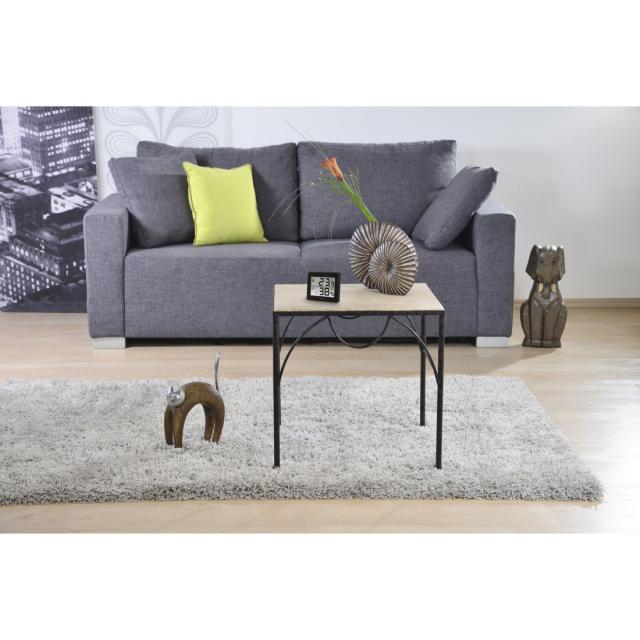 Hama "TH-130" Thermo / Hygrometer, black 