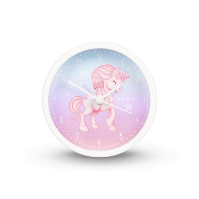 Детски стенен часовник HAMA "Magical Unicorn", 186430 