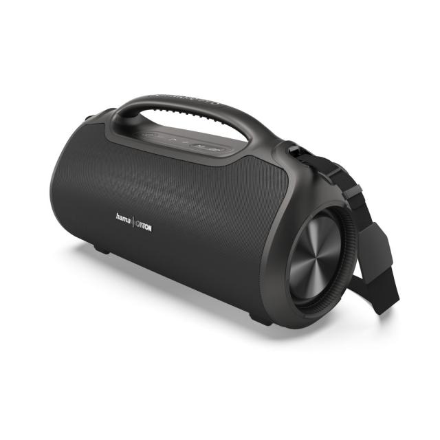 HAMA Canton Блутут колона "UltiMate Pro", водоустойчив IPX6, 120W, черен 