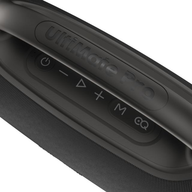 HAMA Canton Блутут колона "UltiMate Pro", водоустойчив IPX6, 120W, черен 