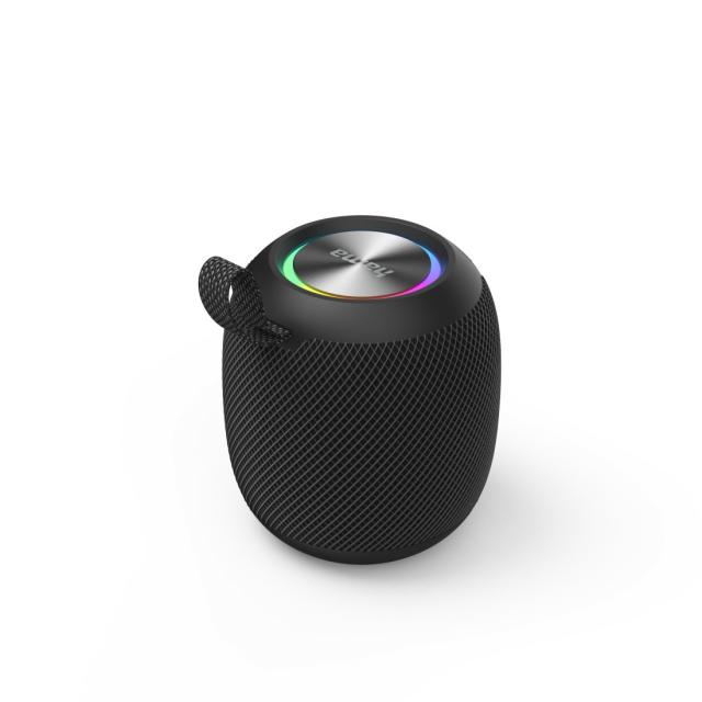 HAMA Блутут колонка "Bomb 3.0" Bluetooth®, Waterproof IPX7, LED, 16 W, черна 