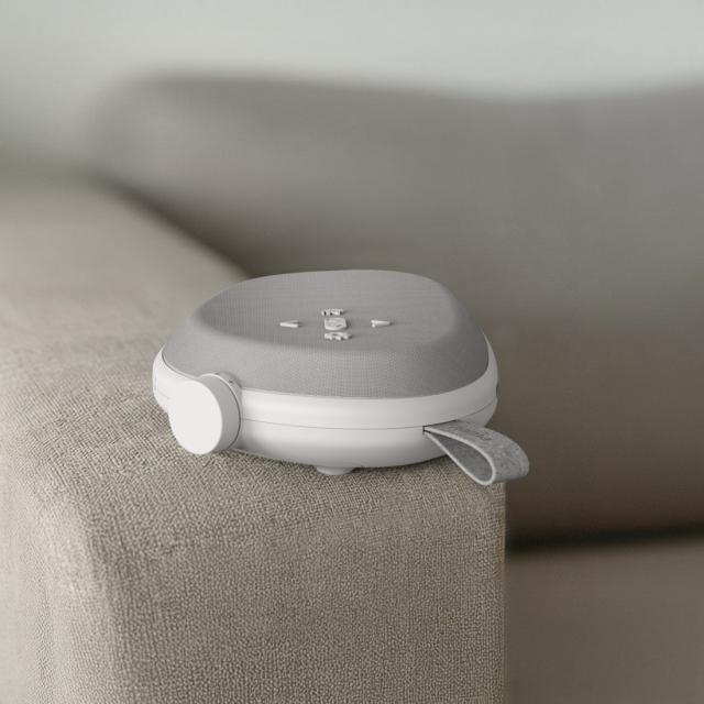 HAMA Блутут колонка за бял шум "Calm", таймер за заспиване, 3W, бял 