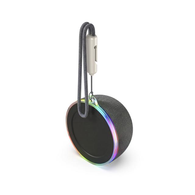 HAMA Блутут колонка "MagBuddy", 5 W, сива 