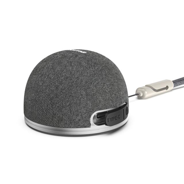 HAMA Блутут колонка "MagBuddy", 5 W, сива 