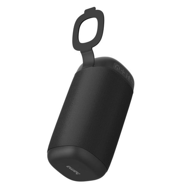 HAMA Блутут колонка “Tube X”, 3.5 W, черна 