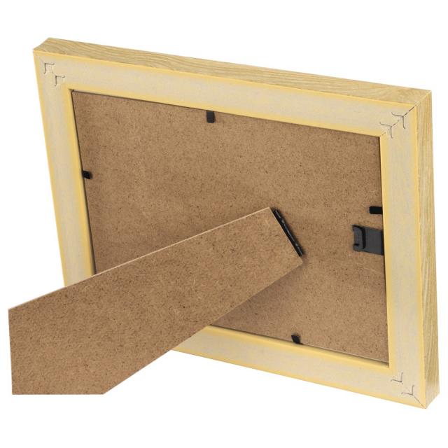 Hama "Rustic" Plastic Frame, oak, 20 x 30 cm 