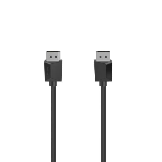 Кабел Displayport 1.2, Ultra-HD 4K, 21.6Gbit/s, 0.75м 