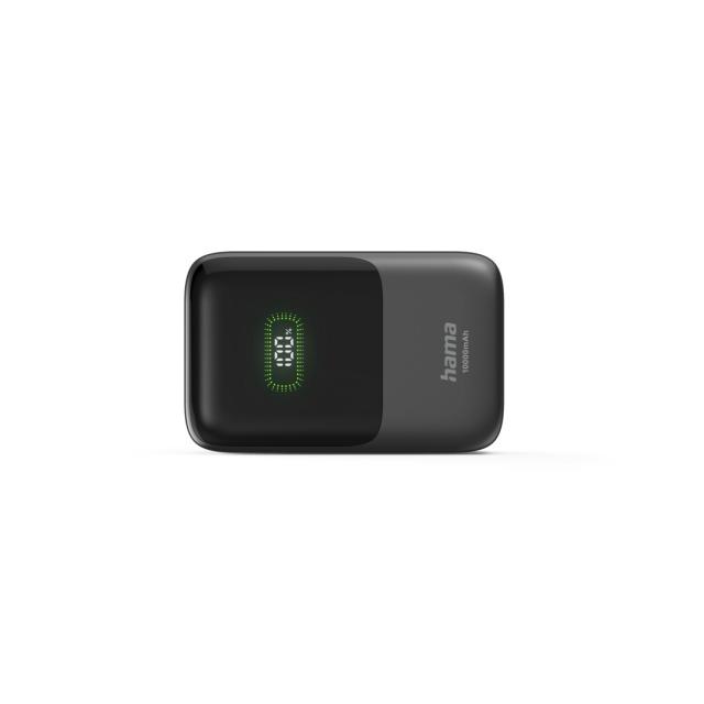 HAMA Външна батерия "Roll Up", 10000 mAh, 20W 