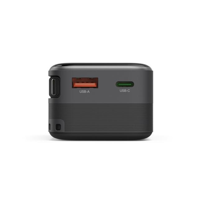 HAMA Външна батерия „Roll Up“, 20000 mAh, 45 W 