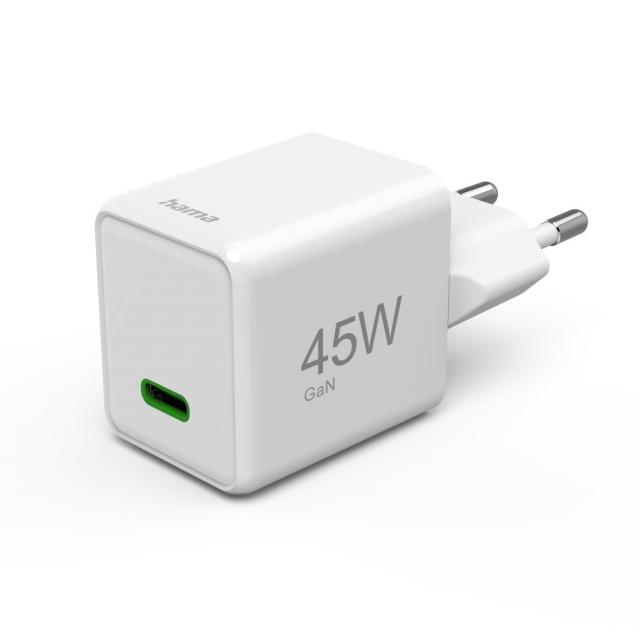 HAMA Super Mini Fast charger, 45W, 201983 