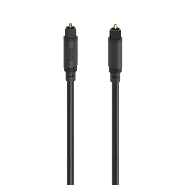 HAMA Оптичен аудио кабел ODT (Toslink) , 3м 