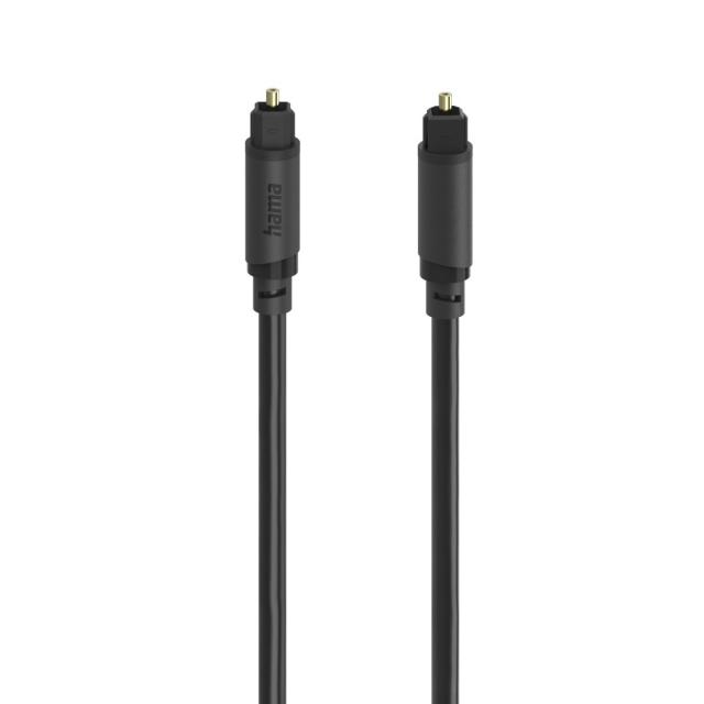 HAMA Оптичен аудио кабел ODT (Toslink) , 3м 