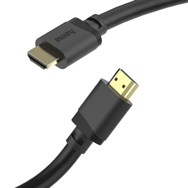 Hama Ultra High Speed HDMI™ Cable, Certified, Plug - Plug, 8K, 2.0 m 