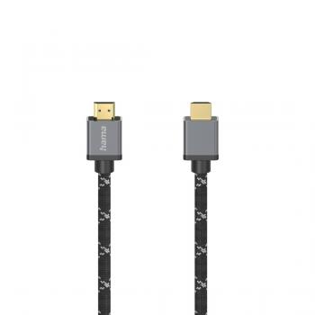HAMA Кабел Ultra High Speed HDMI - HDMI, 8K, 5.0 м, сертифициран