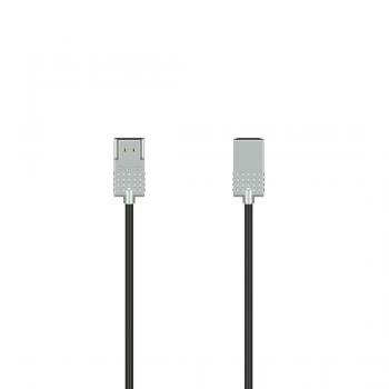 HAMA Кабел "Ultra-Slim" HDMI - HDMI, 4K, 18 Gbit/s, Ethernet, 2.0 м